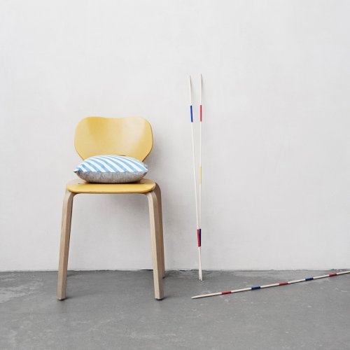 Coussin Eclair Néon